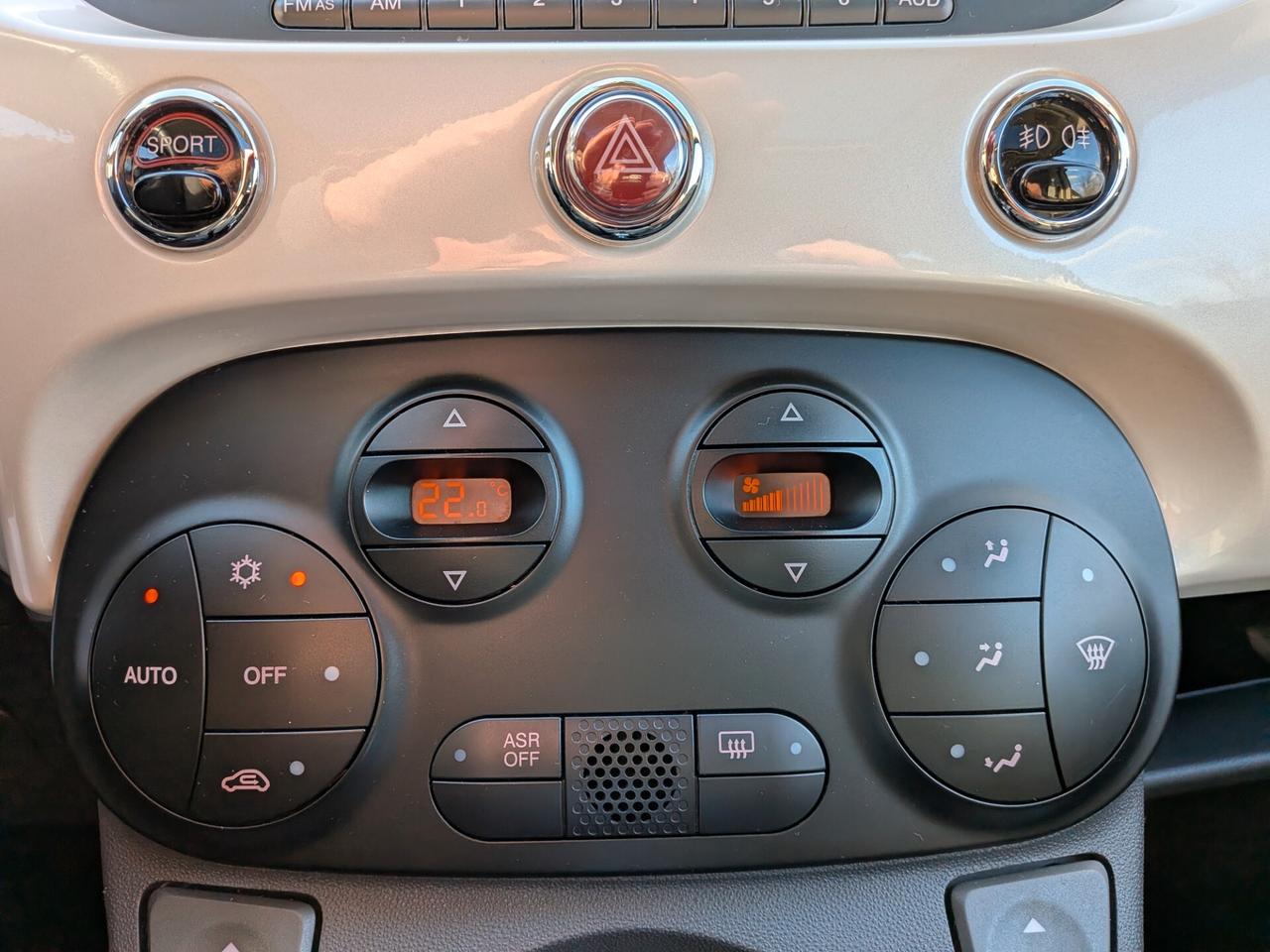 FIAT 500 1.4 SPORT 100HP 6 MARCE