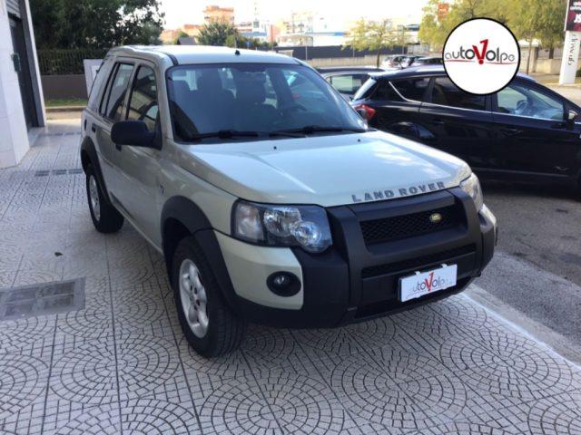 LAND ROVER Freelander 2.0 Td4 16V cat S.W. S