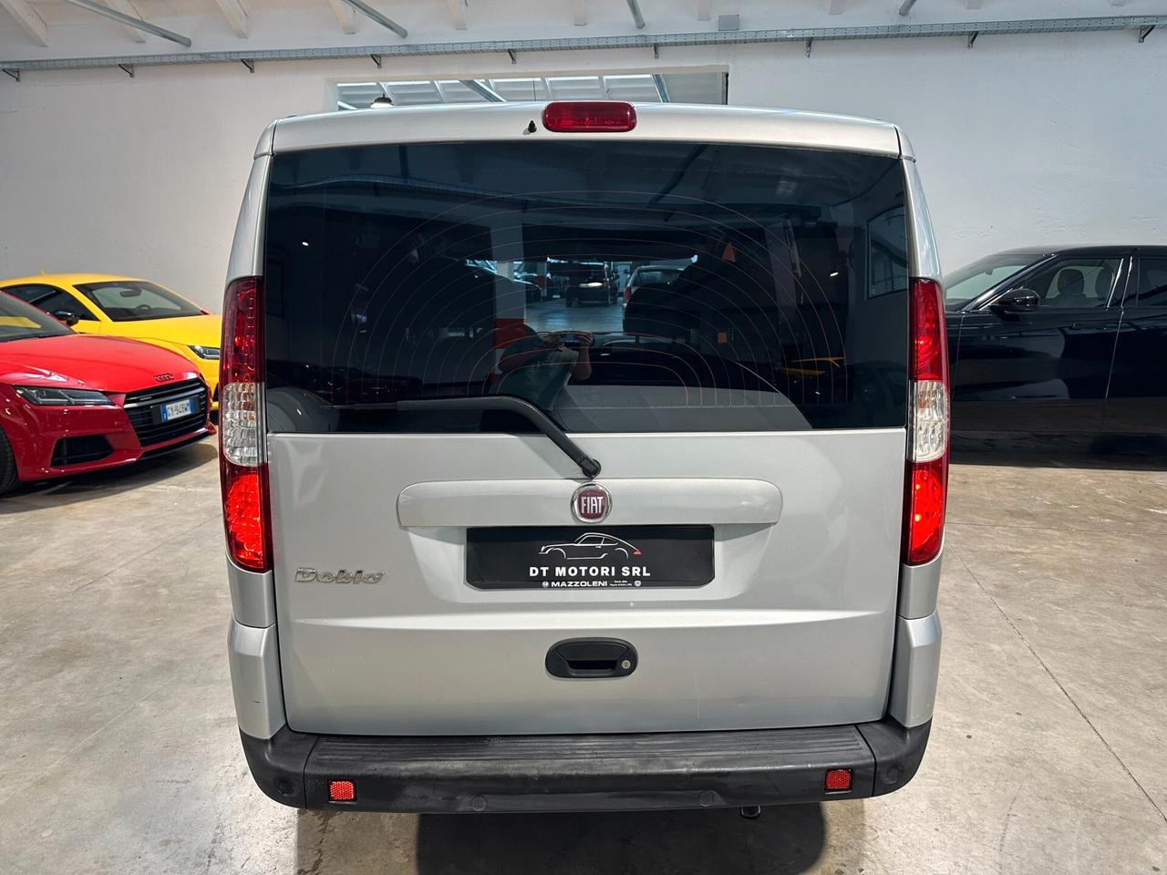 Fiat Doblo Doblò 1.4 Dynamic