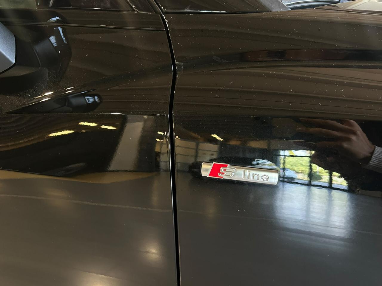 Audi Q3 Sportback S-Line
