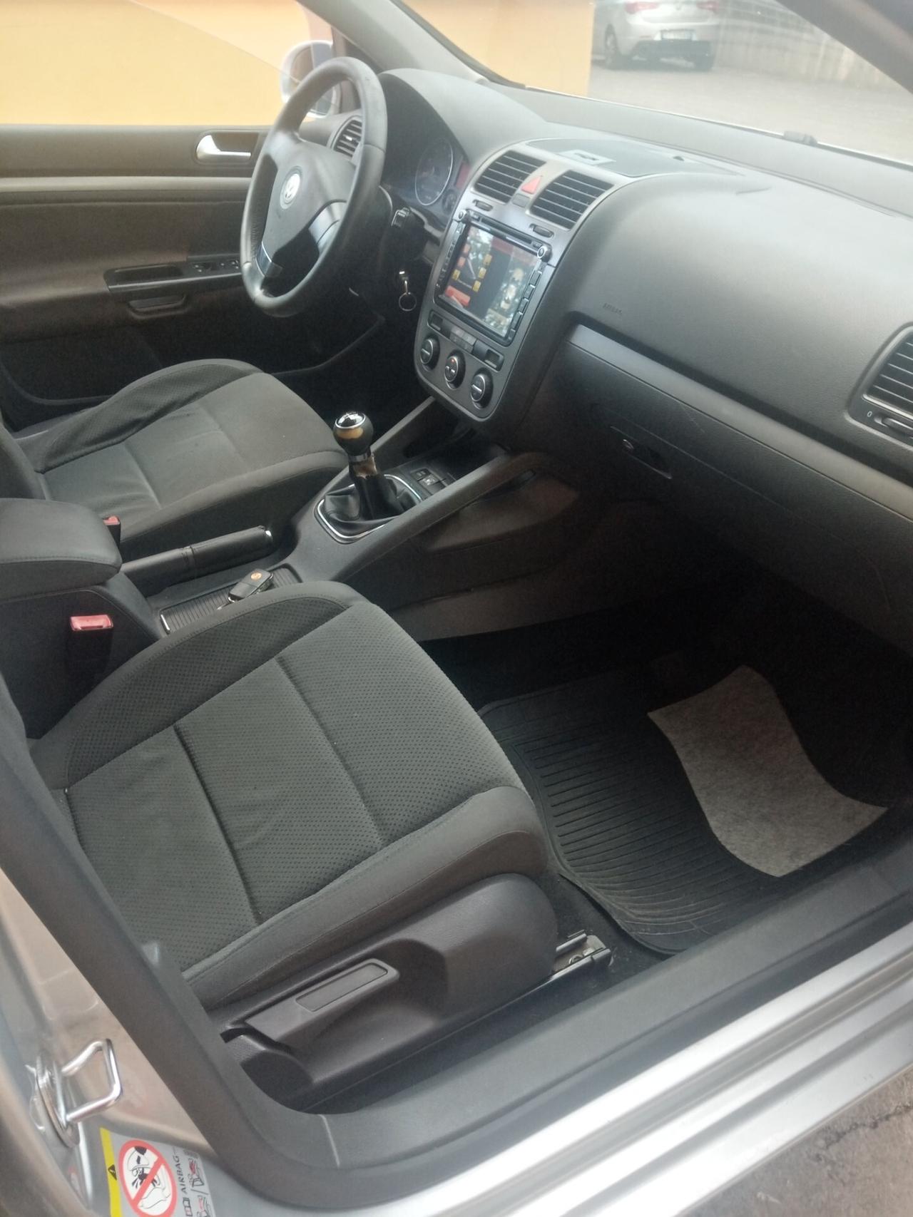 Volkswagen Golf 1.6 5p. United BiFuel G