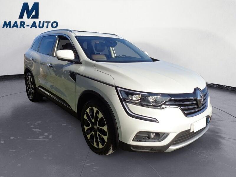 Renault Koleos dCi 175CV X-Tronic Initiale Paris