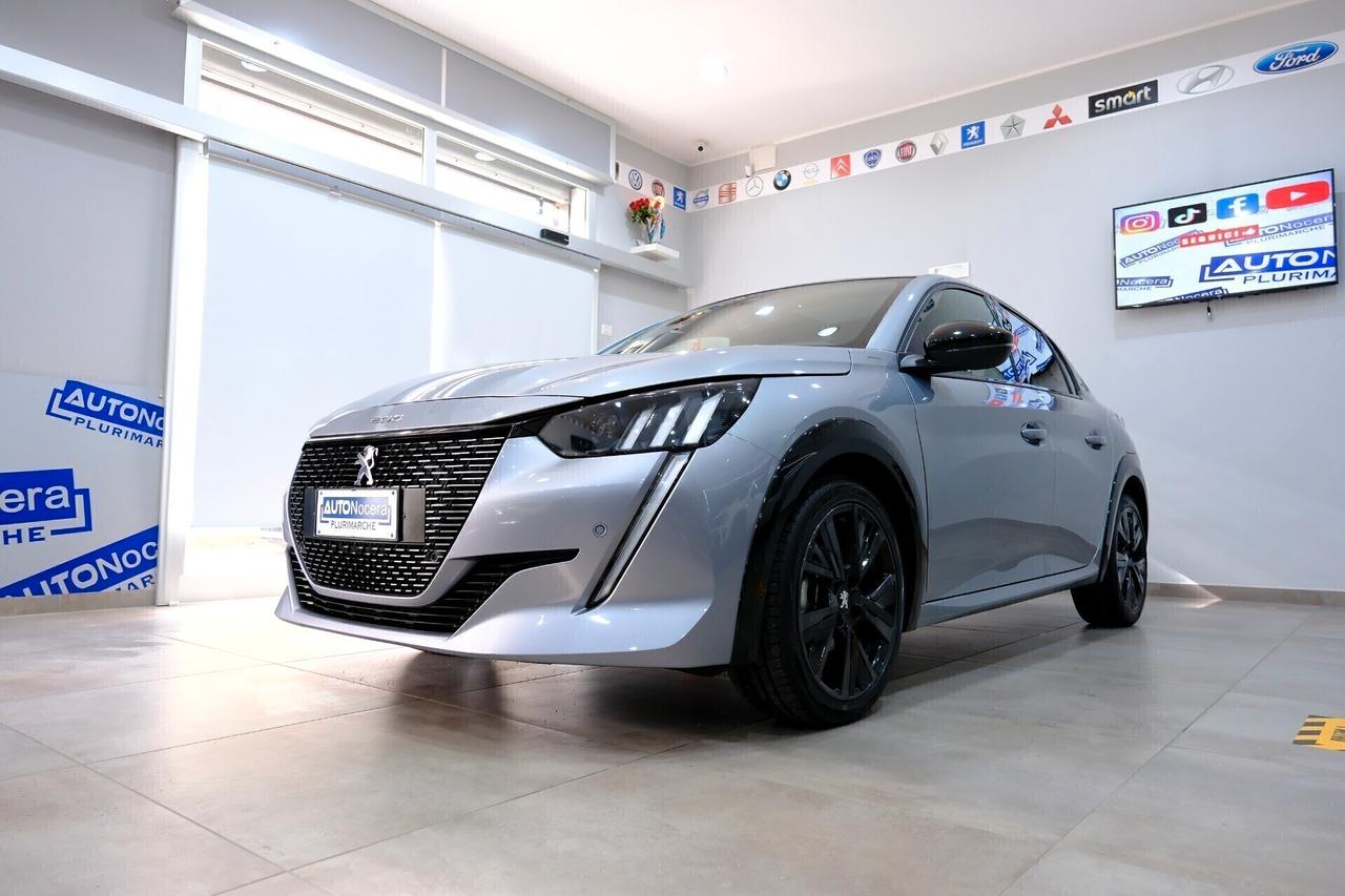 Peugeot 208 1.2T 130 cv Automatica GT Tetto-Panoramico