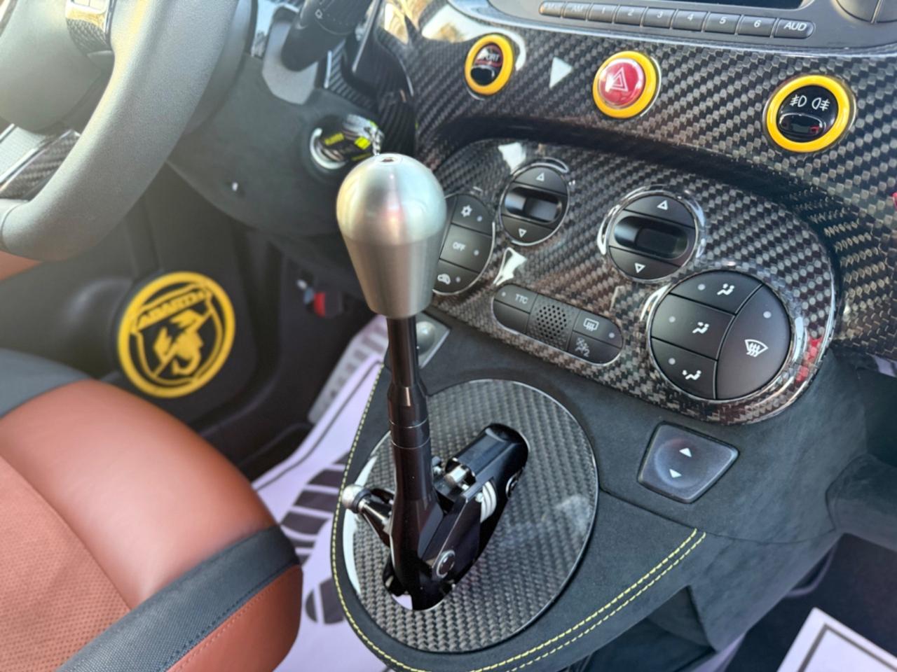 Abarth 595 500 COMPETIZIONE 180cv STAGE3