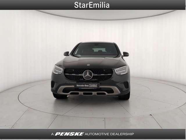 Mercedes-Benz GLC 220 GLC 220 d 4Matic Coupé Premium