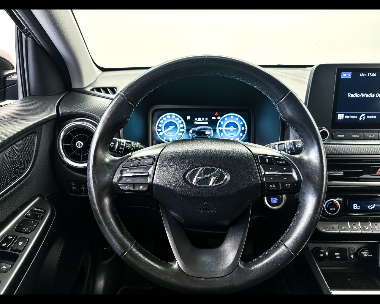 HYUNDAI Kona 1ªs. (2017-23) - Kona 1.0 T-GDI Hybrid 48V iMT XLine