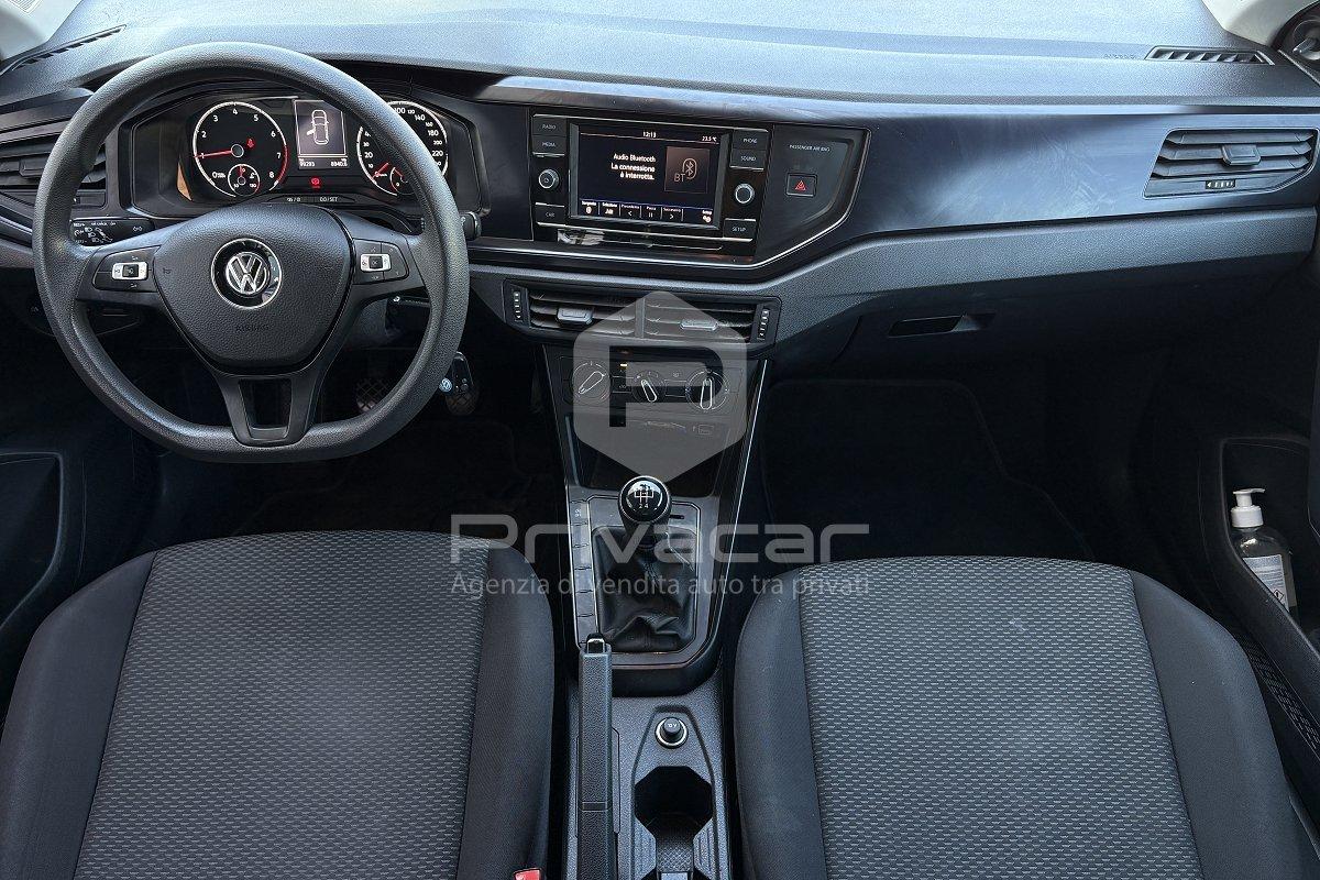 VOLKSWAGEN Polo 1.0 EVO 5p. Trendline BlueMotion Technology