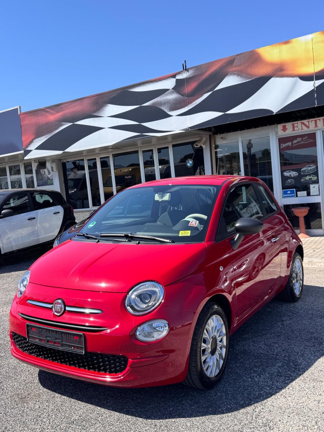 Fiat 500 1.0 Hybrid Dolcevita