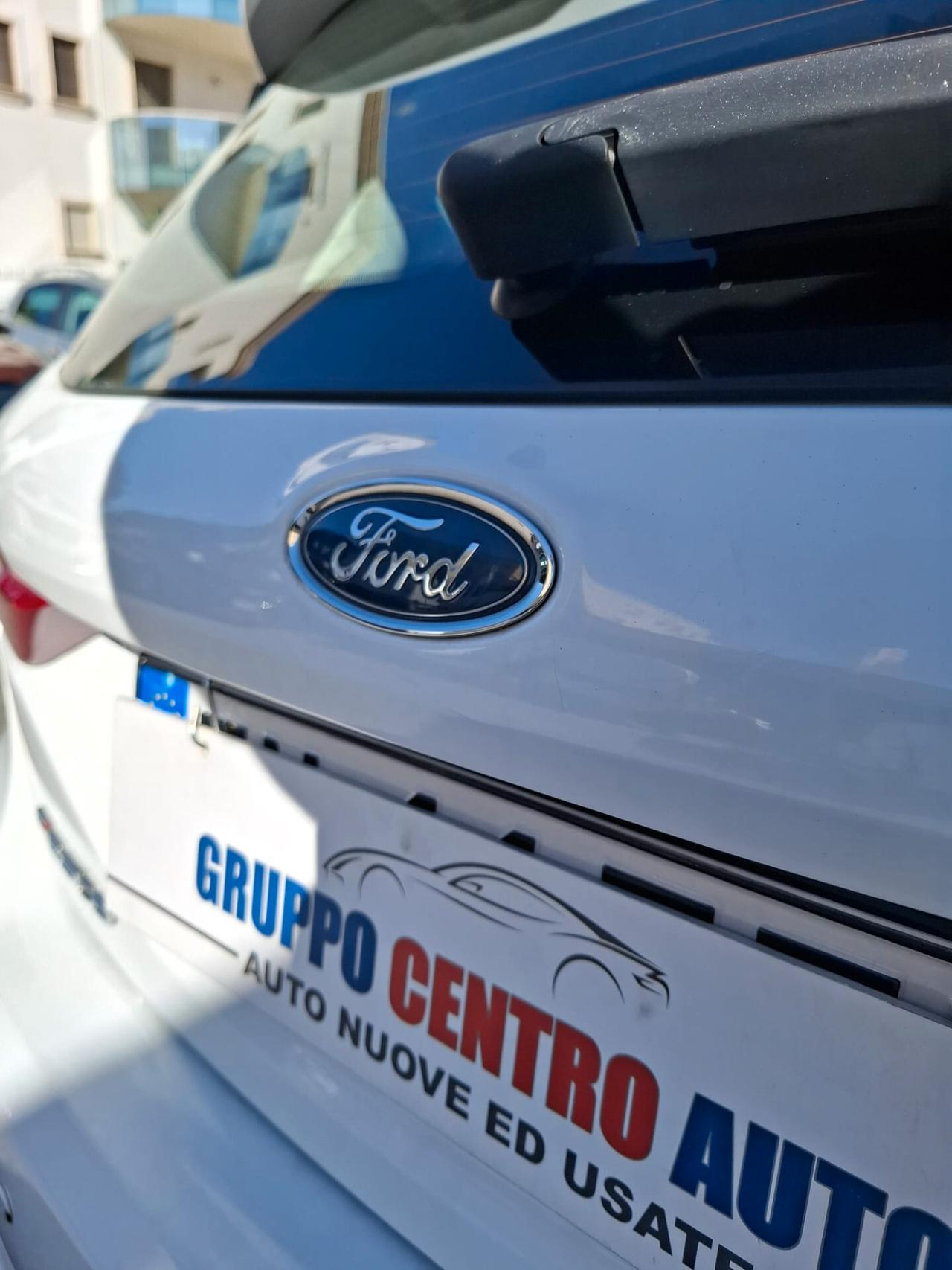 Ford Fiesta 1.5 TDCi 5 porte Titanium - 2017