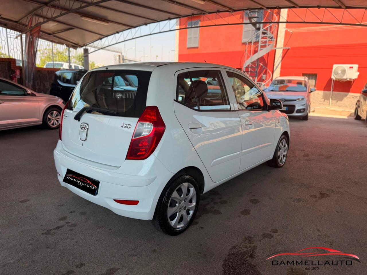 Hyundai i10 1.1 Classic 69cv