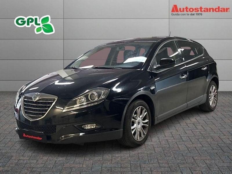 Lancia Delta III 1.4 tjt Argento 120cv