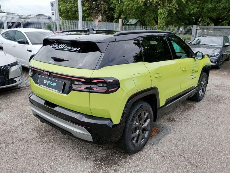 Jeep Compass Compass 1.2 turbo e-hybrid mhev First Edition fwd 145cv edct6