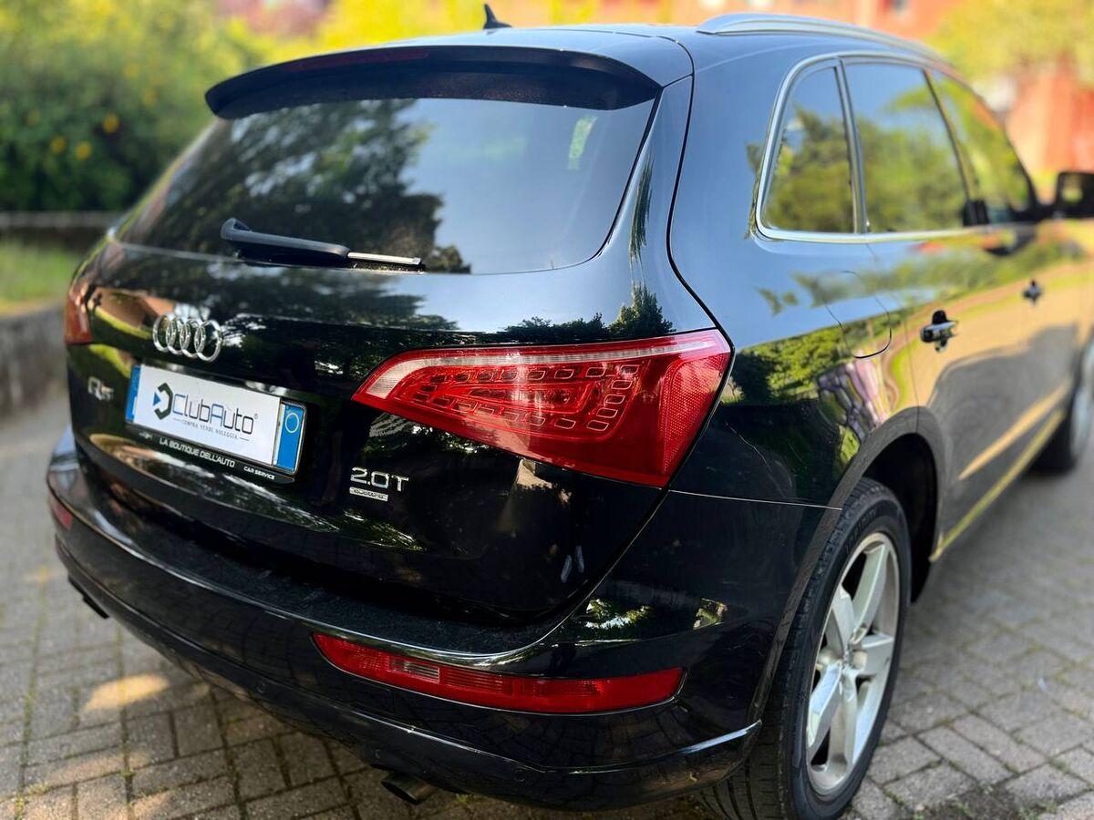 Audi Q5 2.0 tfsi quattro 211cv s-tronic