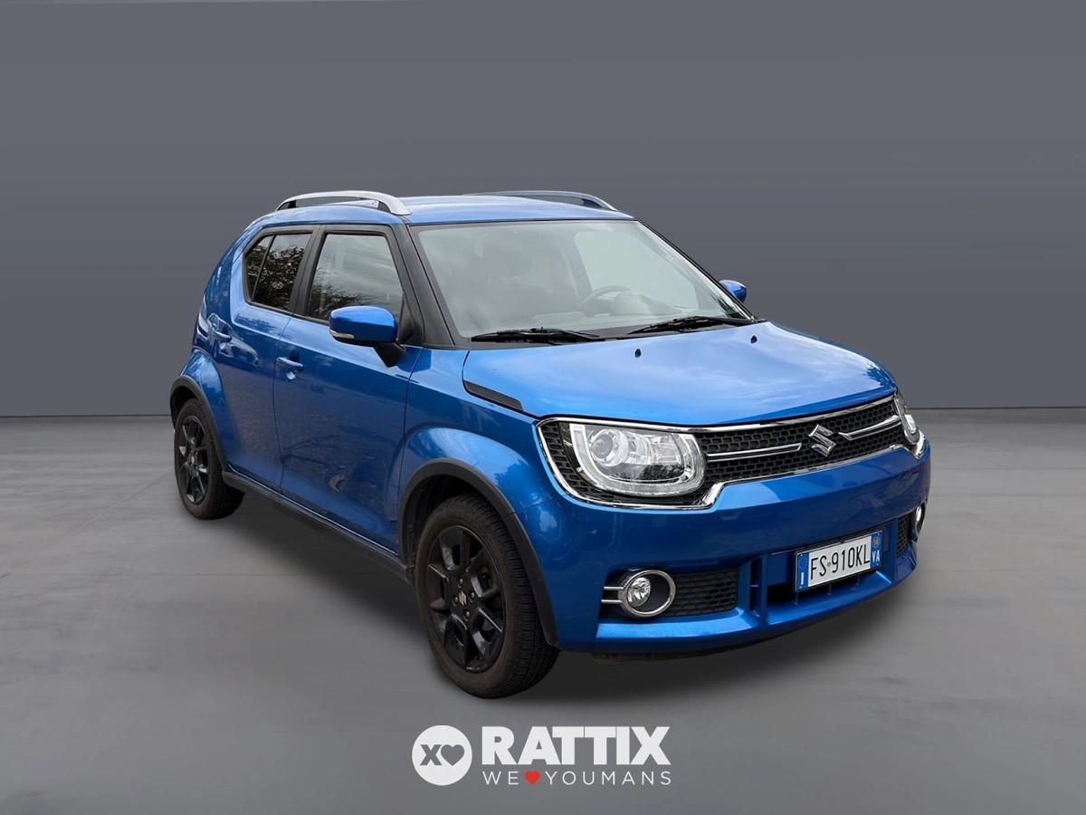 Suzuki Ignis 1.2 dualjet 90CV iTop 2wd ags