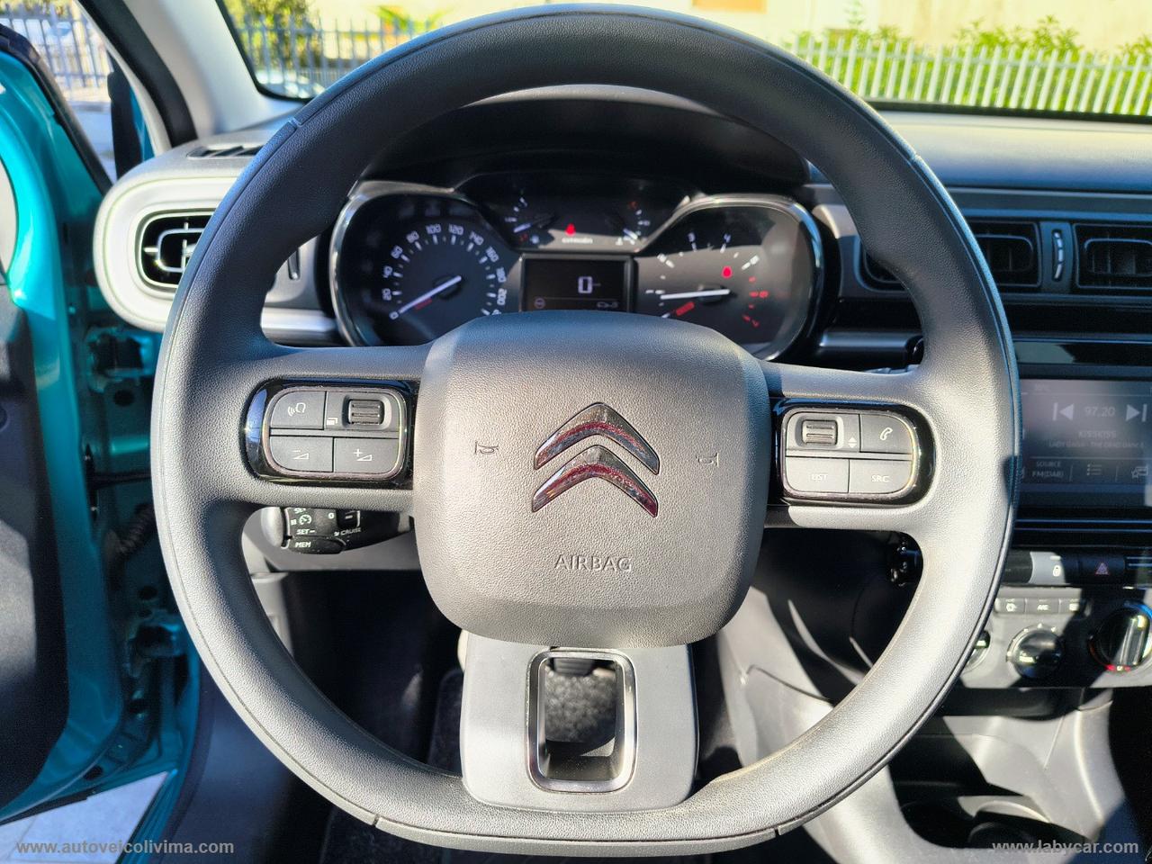 CITROEN C3 BlueHDi 100 S&S Feel