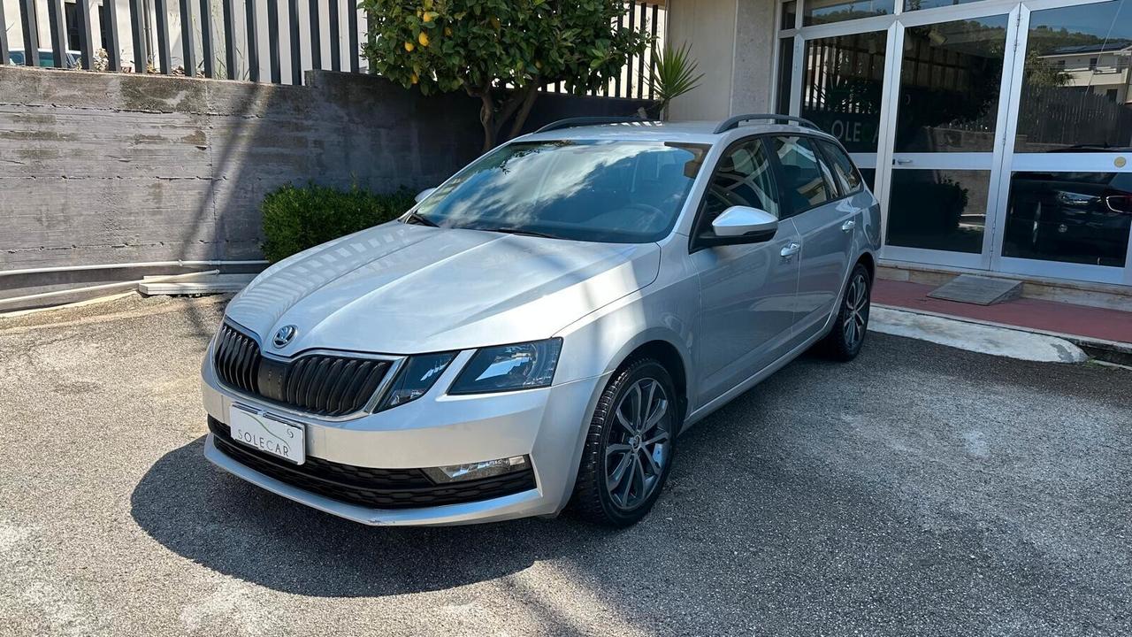 Skoda Octavia 1.6 TDI CR 115 CV Wagon BUSINESS