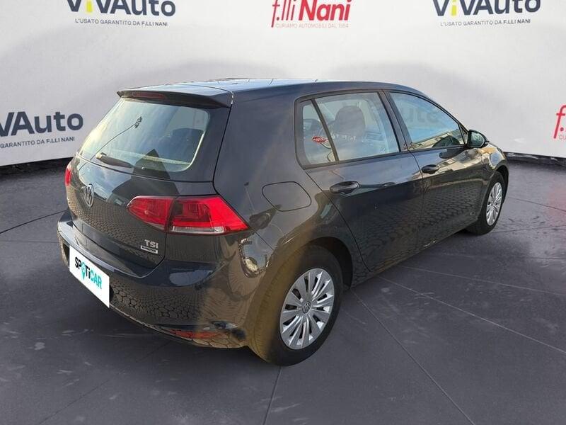 Volkswagen Golf 1.2 TSI Trendline BlueMotion Technology