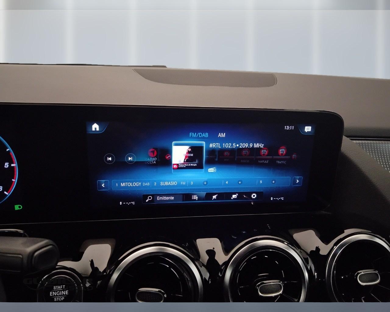 Mercedes-Benz GLA-H247 2020 - GLA 180 d Sport Plus auto