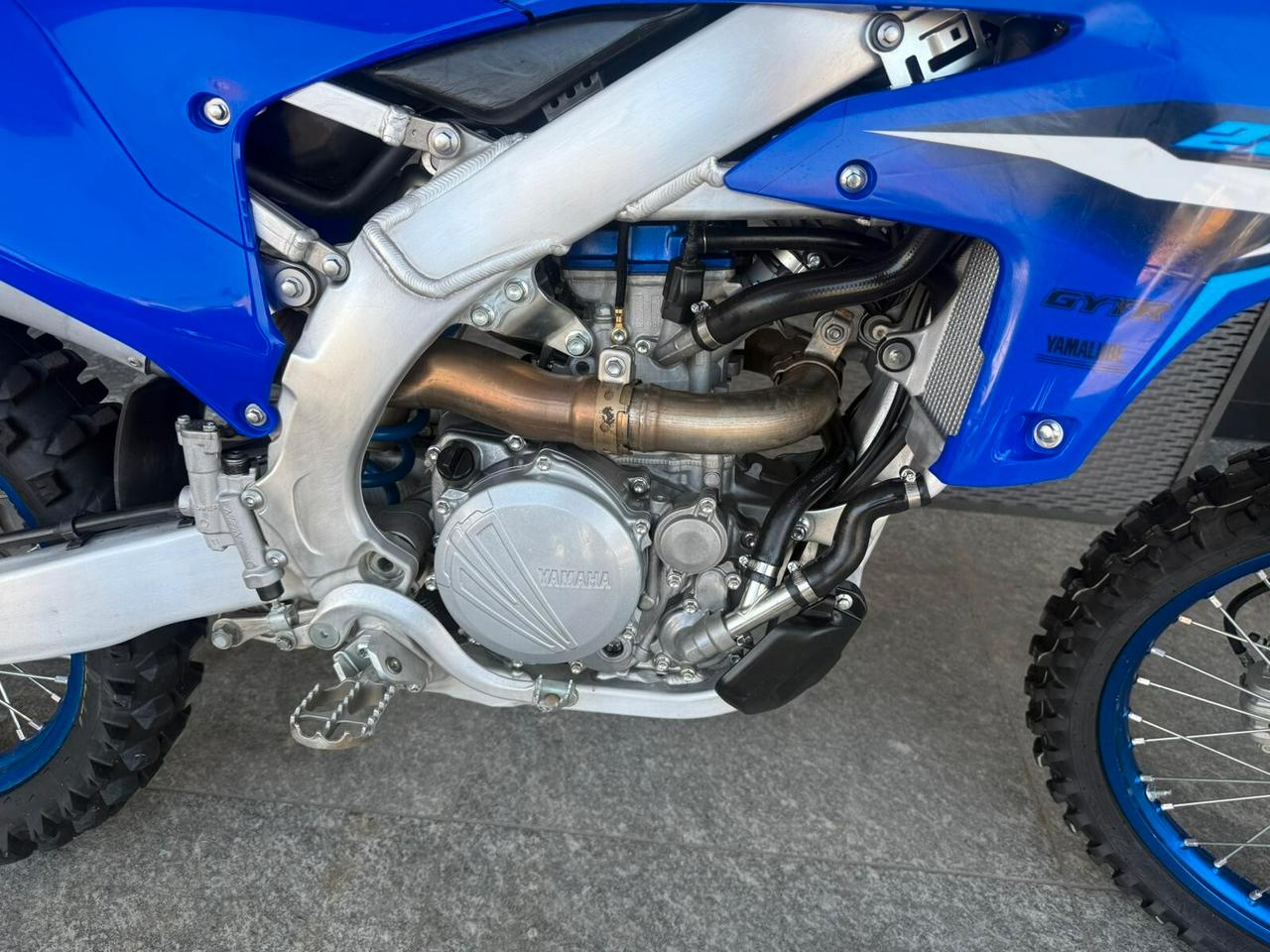 Yamaha YZ 250 F