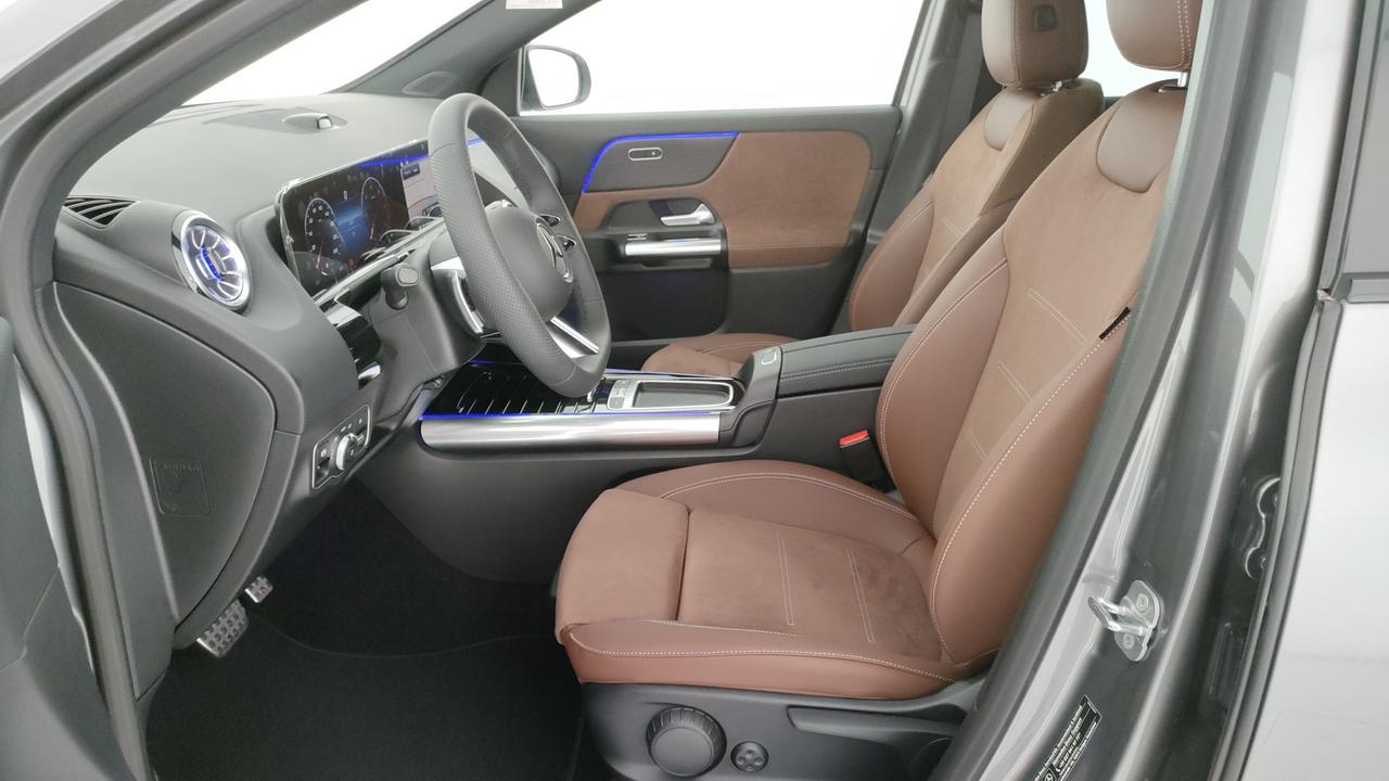 Mercedes-Benz GLA 200 d automatic