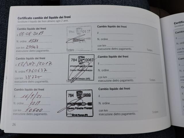 PORSCHE Boxster 3.4 24V S