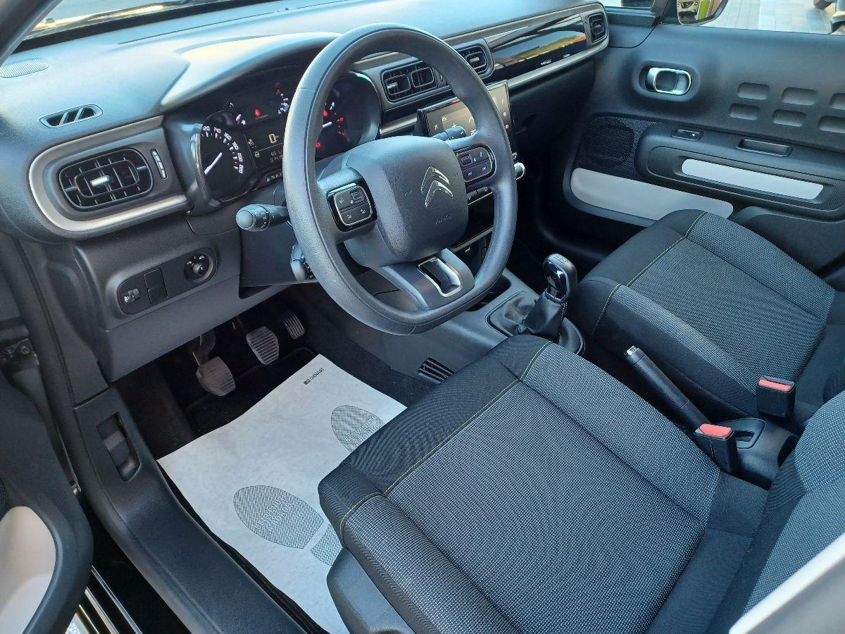 CITROEN - C3 - PureTech 83 S&S Feel Pack