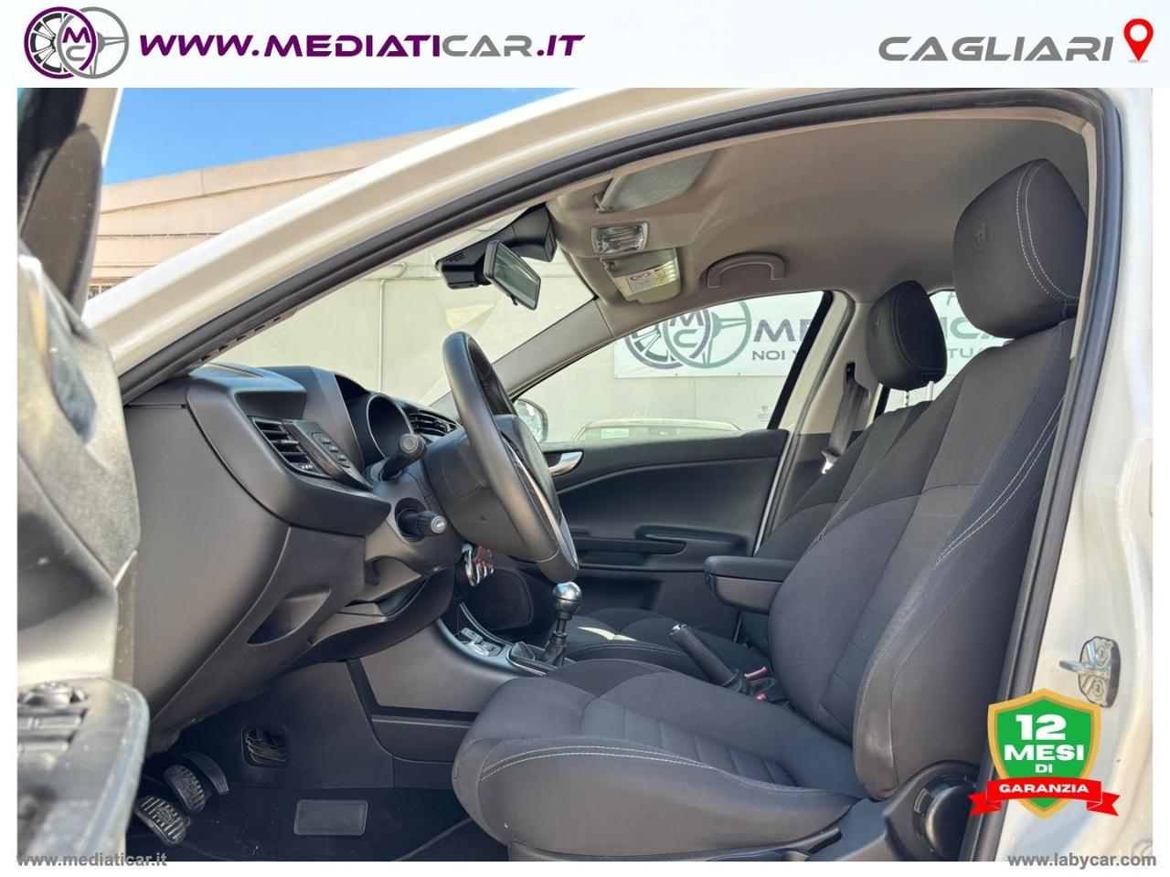 ALFA ROMEO Giulietta 1.6 JTDm 120 CV Business