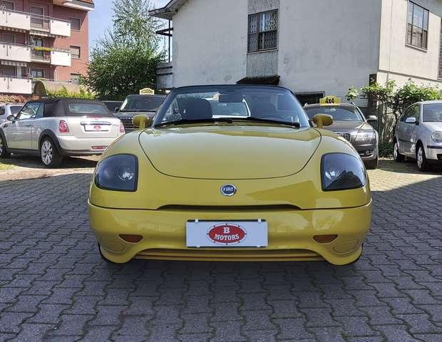 Fiat Barchetta 1.8 16v