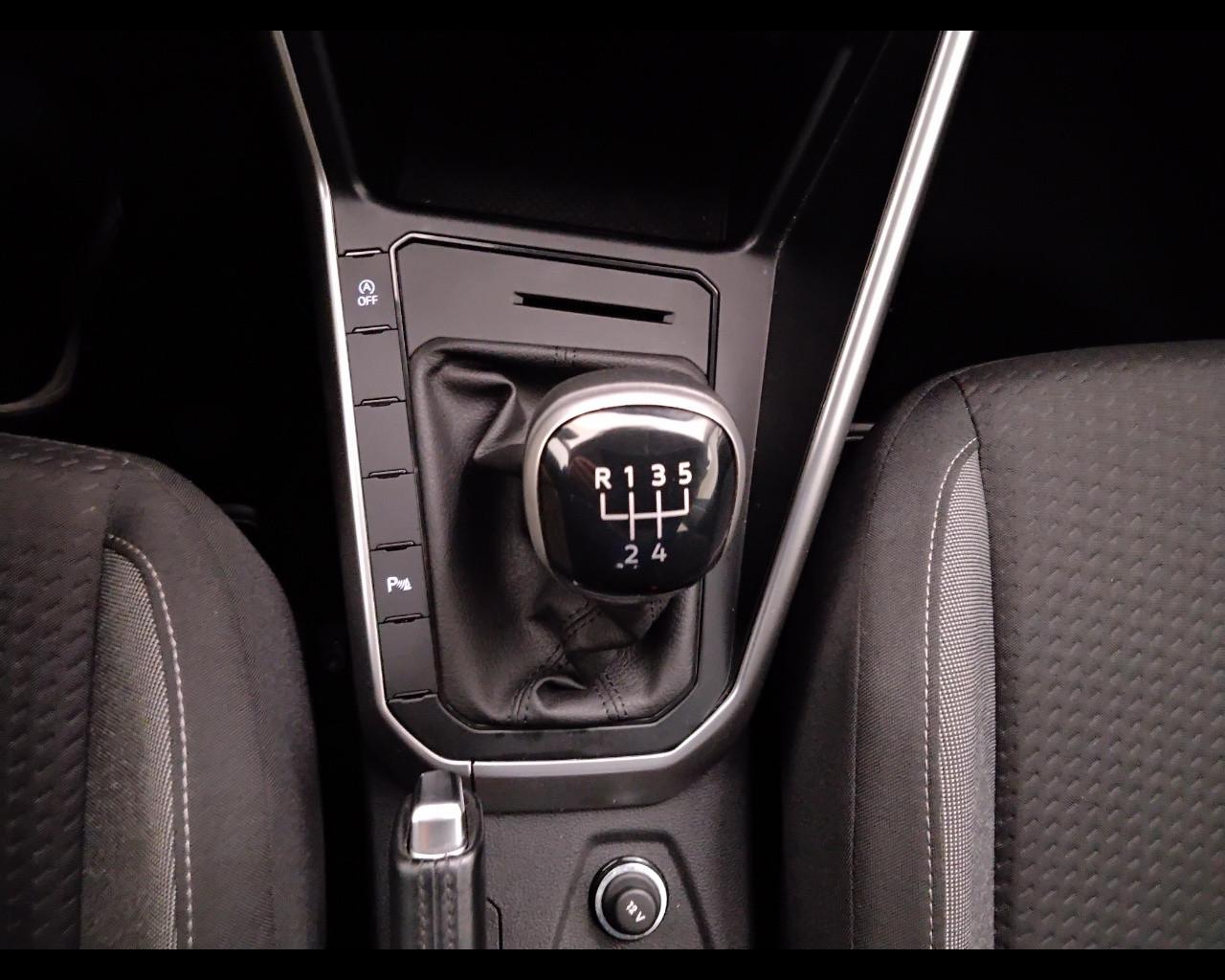 VOLKSWAGEN Polo VI 2022 - Polo 1.0 tsi Life 95cv