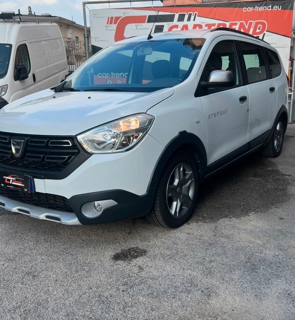 Dacia Lodgy SW STEPWAY 7 POSTI