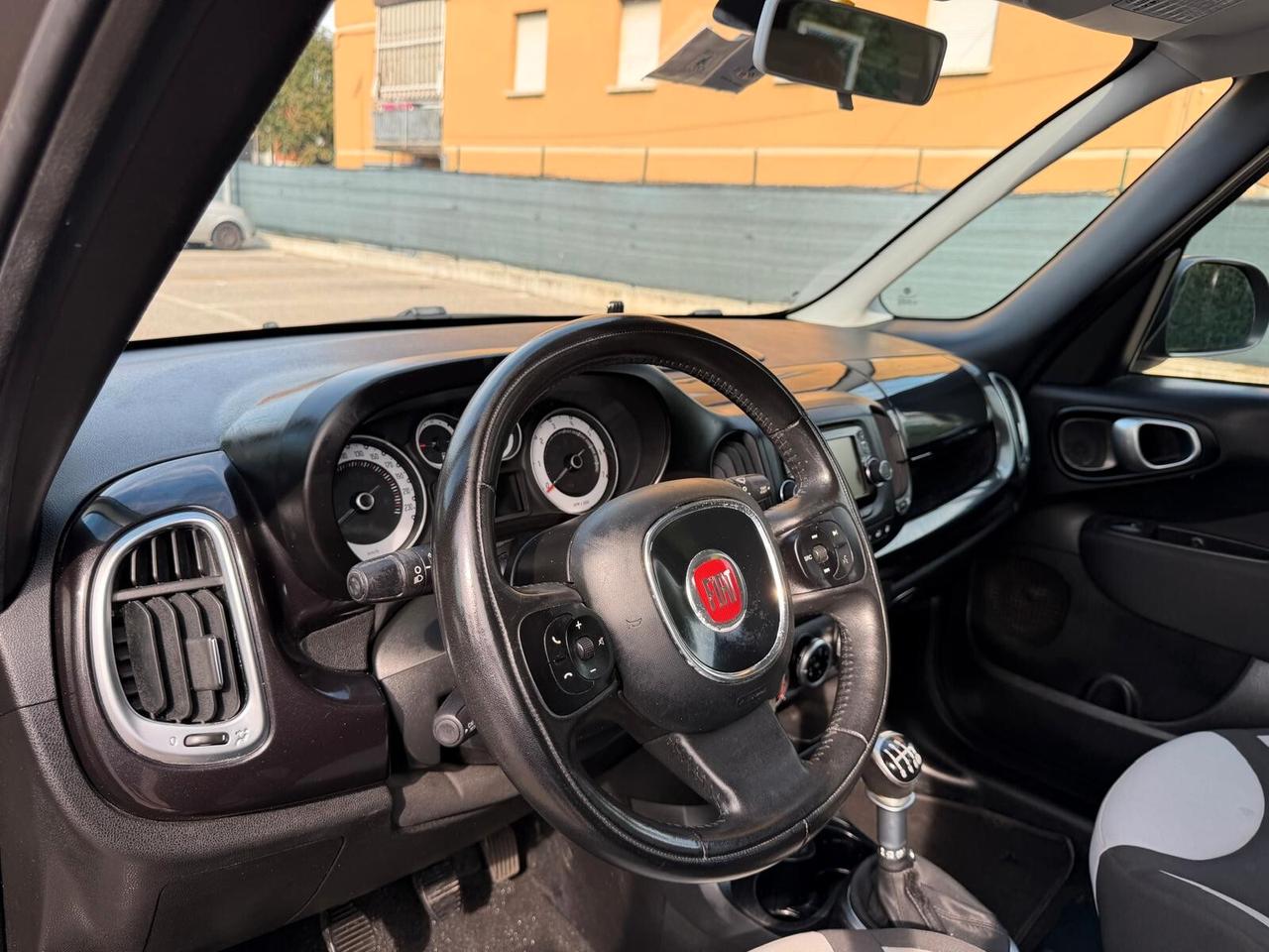 Fiat 500L 0.9 METANO - NEOPATENTATI - 12 MESI DI GARANZIA -