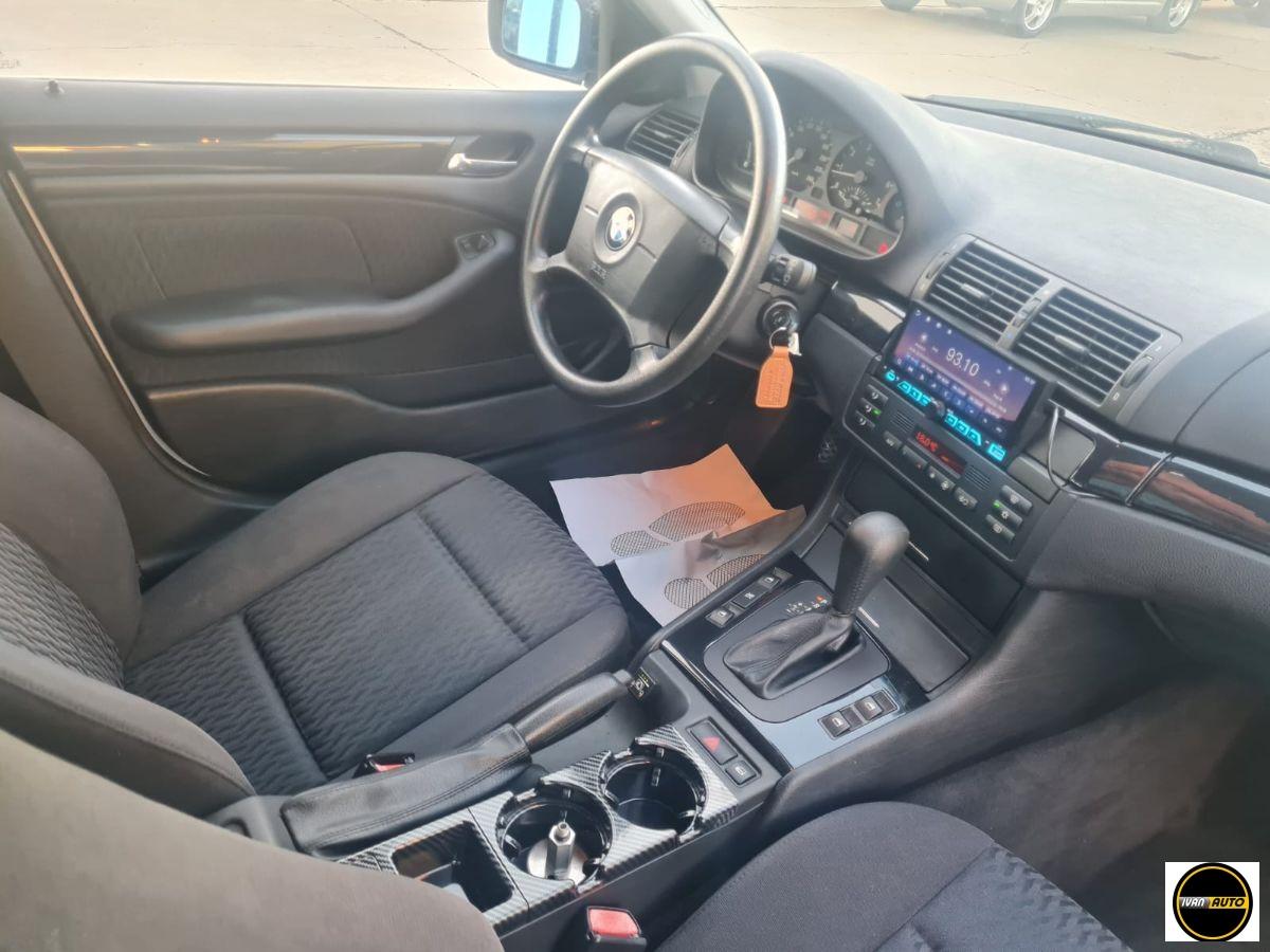 BMW Serie 3 (E46) 323i-Automatico