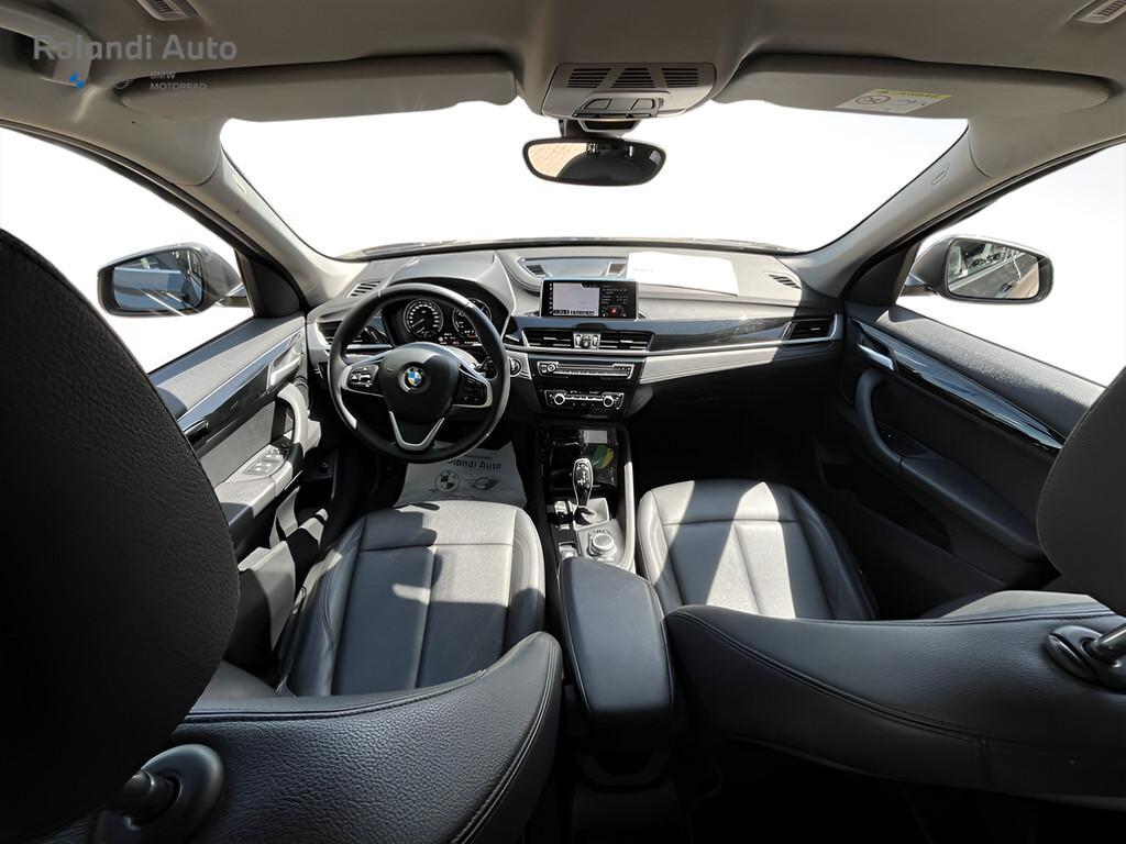 BMW X1 18 d xLine Plus sDrive Steptronic