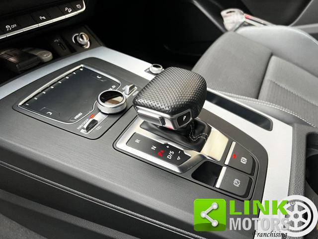 AUDI Q5 40 TDI quattro S tronic S line plus