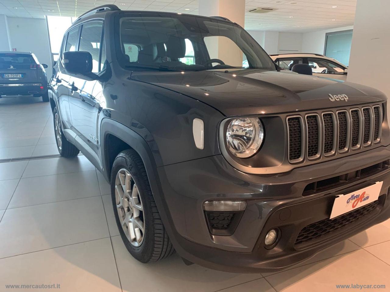 JEEP Renegade 1.6 Mjt 130CV Limited