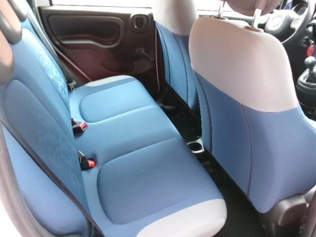 Fiat Panda 1.3 MJT 95 CV S&S Lounge