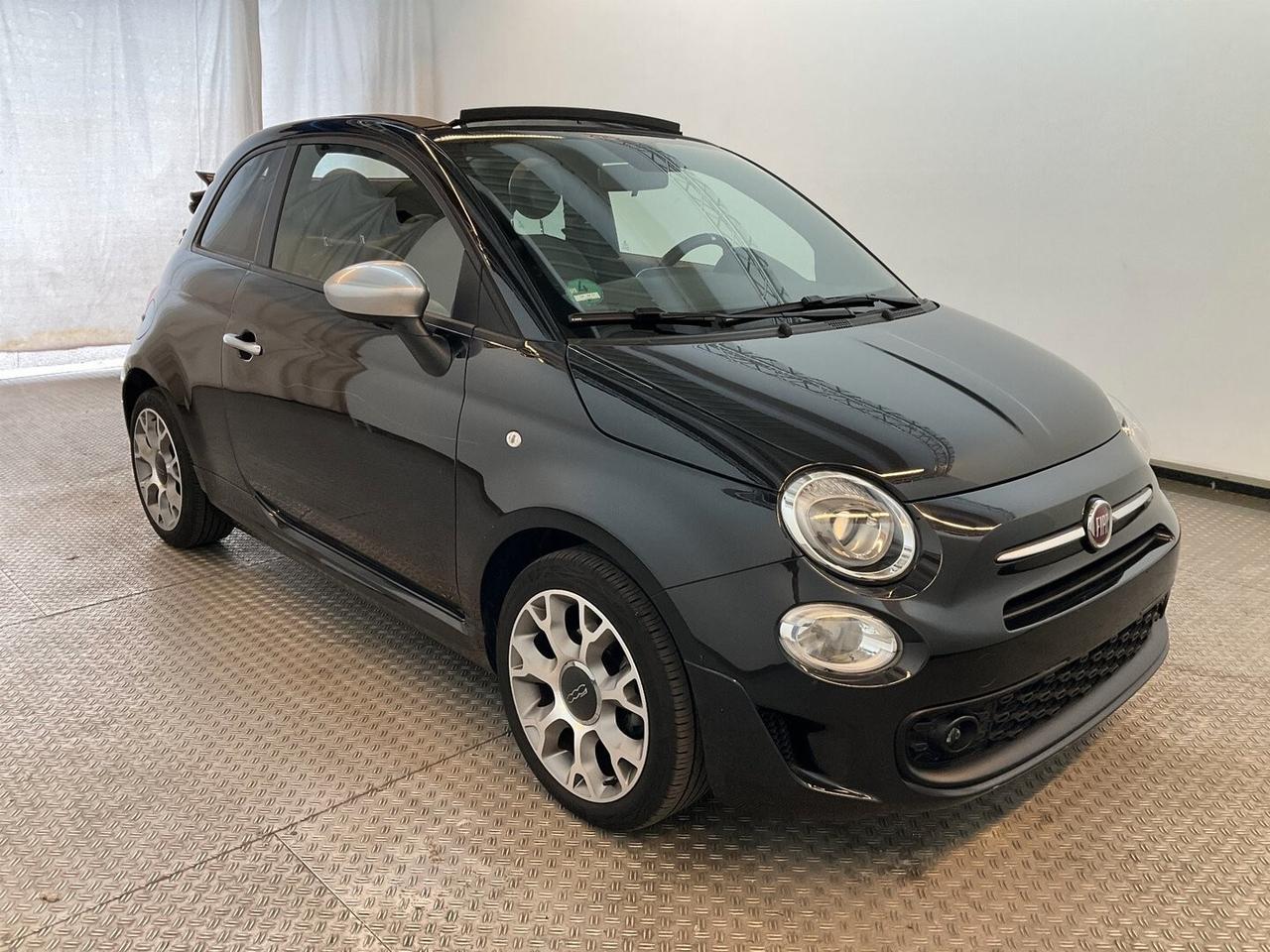 Fiat 500 C 1.0 Hybrid Sport