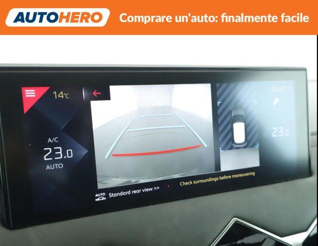 DS AUTOMOBILES DS 3 Crossback PureTech 155 aut. So Chic