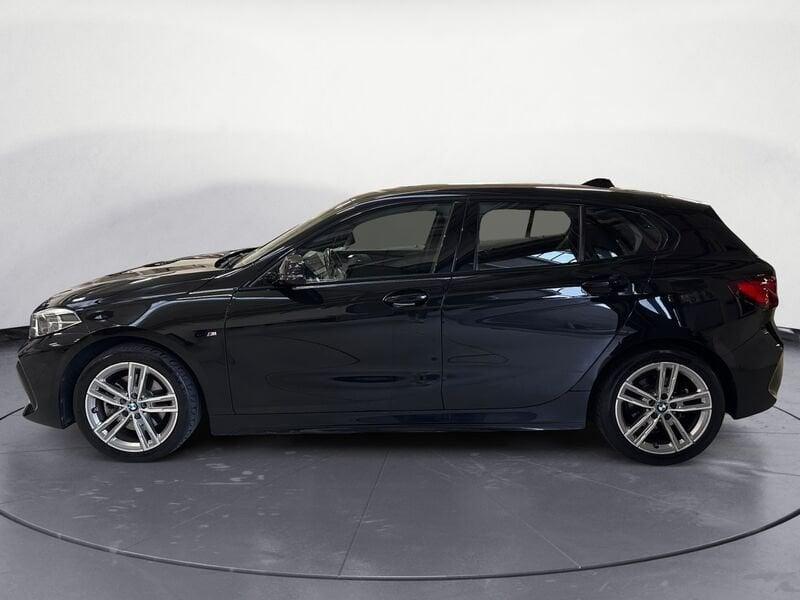 BMW Serie 1 116d Msport auto