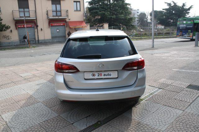 OPEL Astra 1.5 CDTI 122 CV S&S AT9 Sports Tourer Business elg