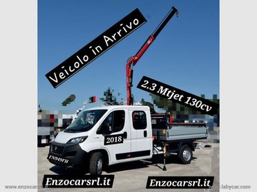 Ducato 33 2.3 MJT 130CV PLM-DC Cabinato