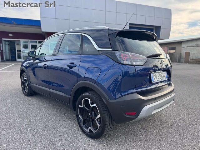 OPEL Crossland NEOPATENTATI Crossland 1.2 Elegance tg : GR588XC