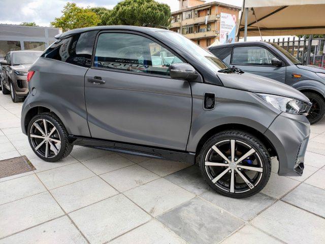 AIXAM Coupé E-Coupè GTI Pelle Tablet ZTL 113 Km Autonomia!