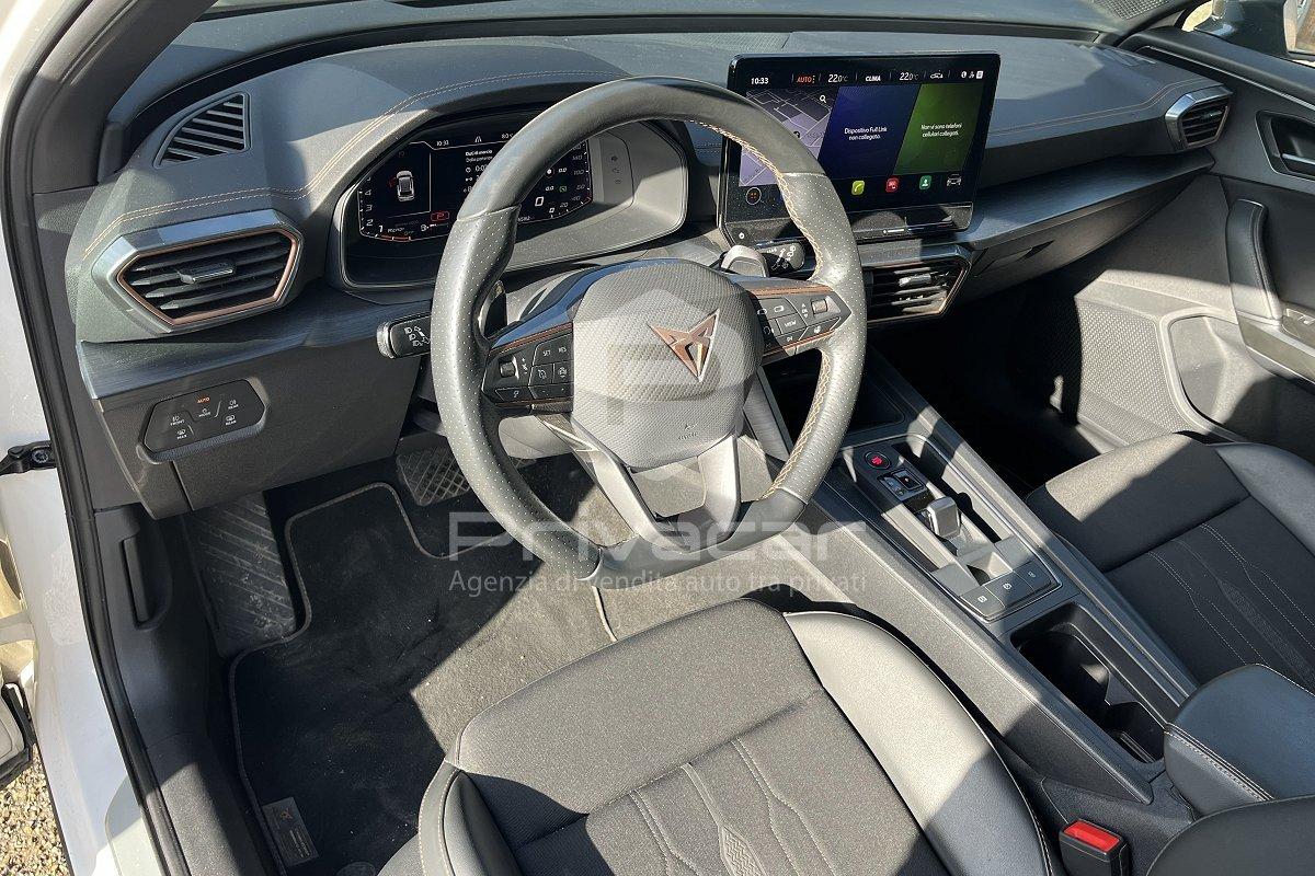 CUPRA Formentor 1.5 TSI DSG