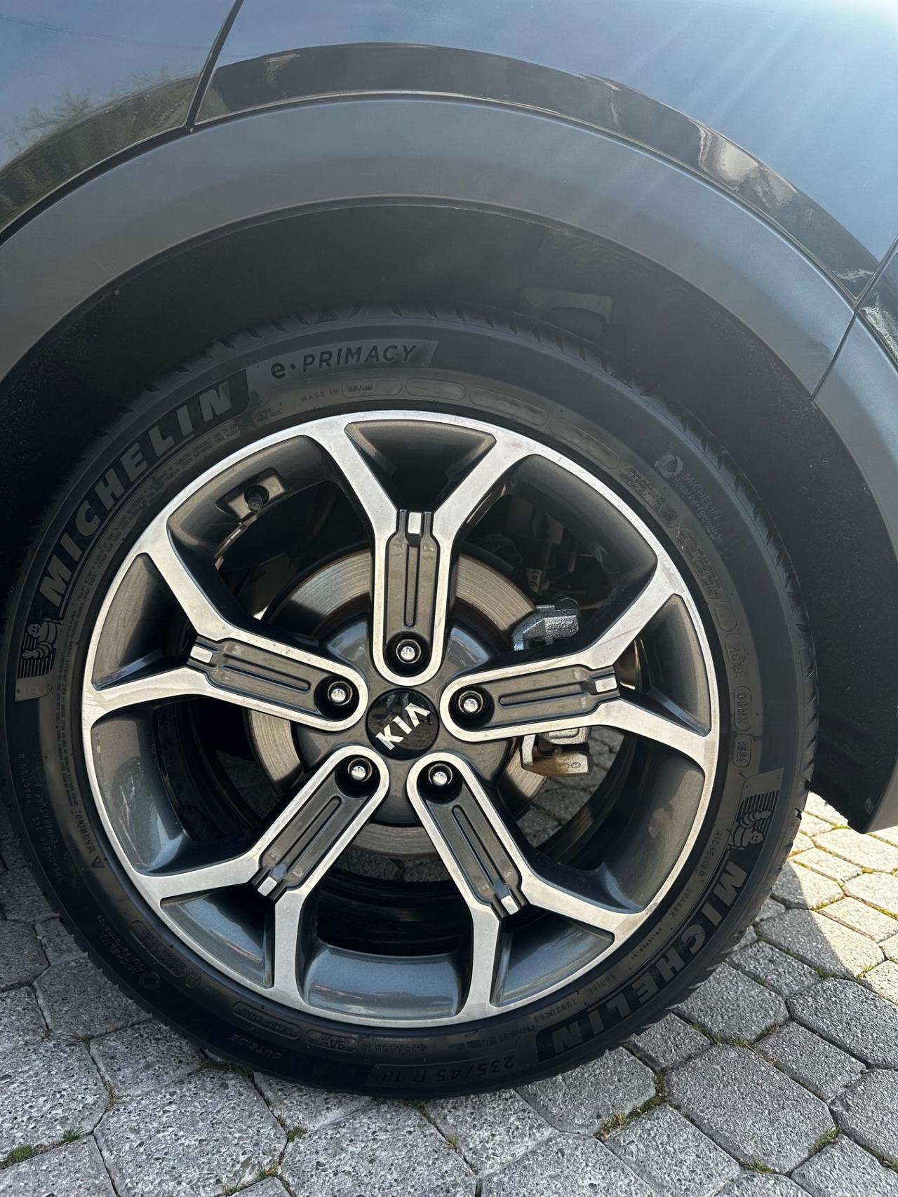 Kia XCeed 1.0 T-GDi GPL Style