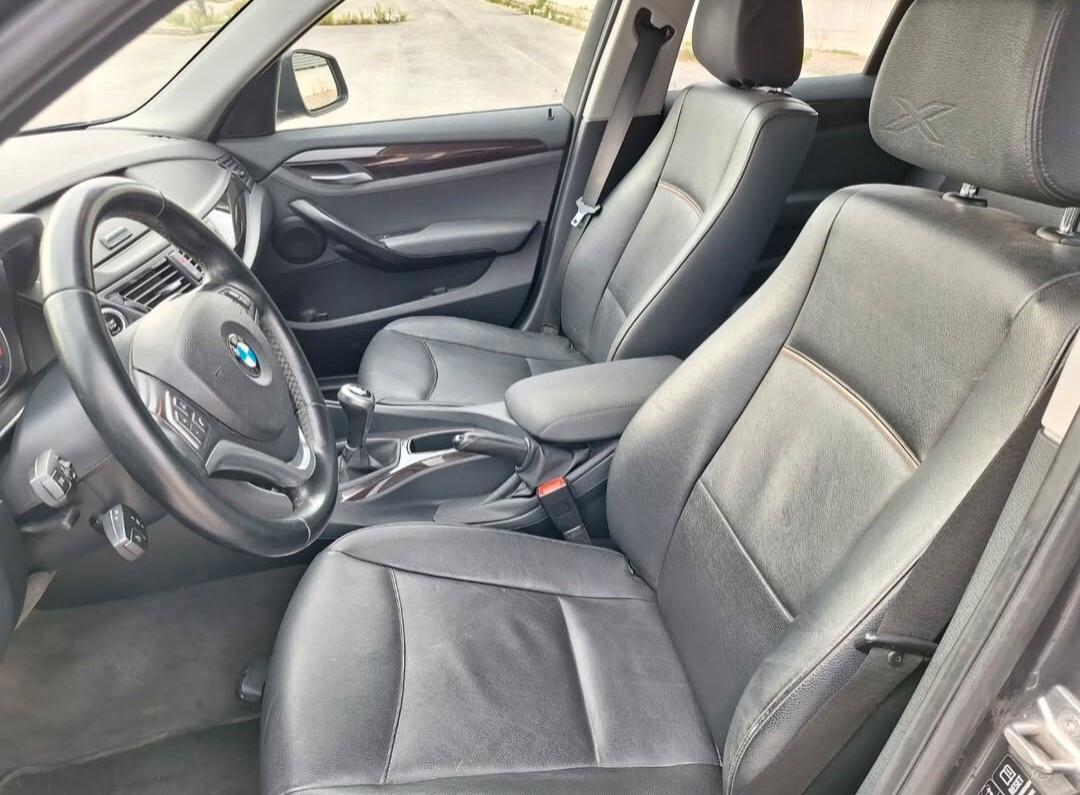 Bmw X1 sDrive16d X Line
