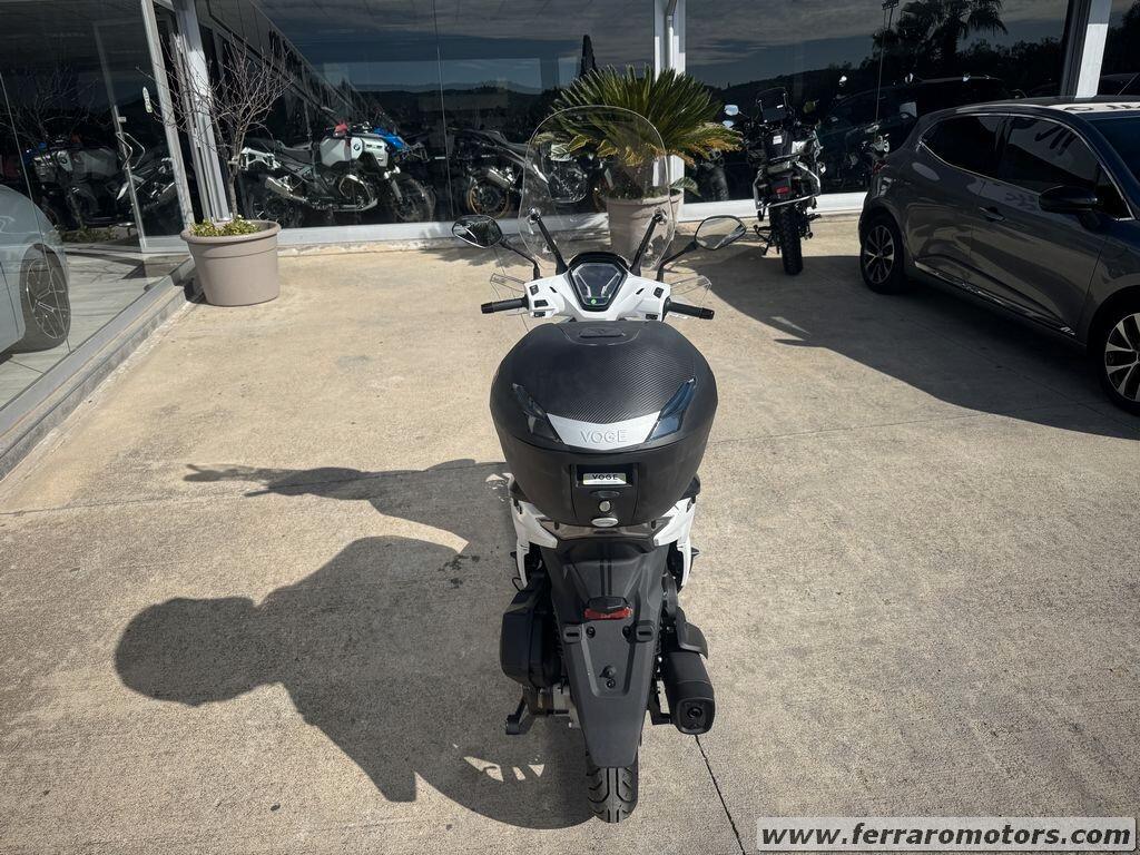 VOGE SR16 NUOVO PRONTA CONSEGNA A SOLI 28 EURO AL MESE