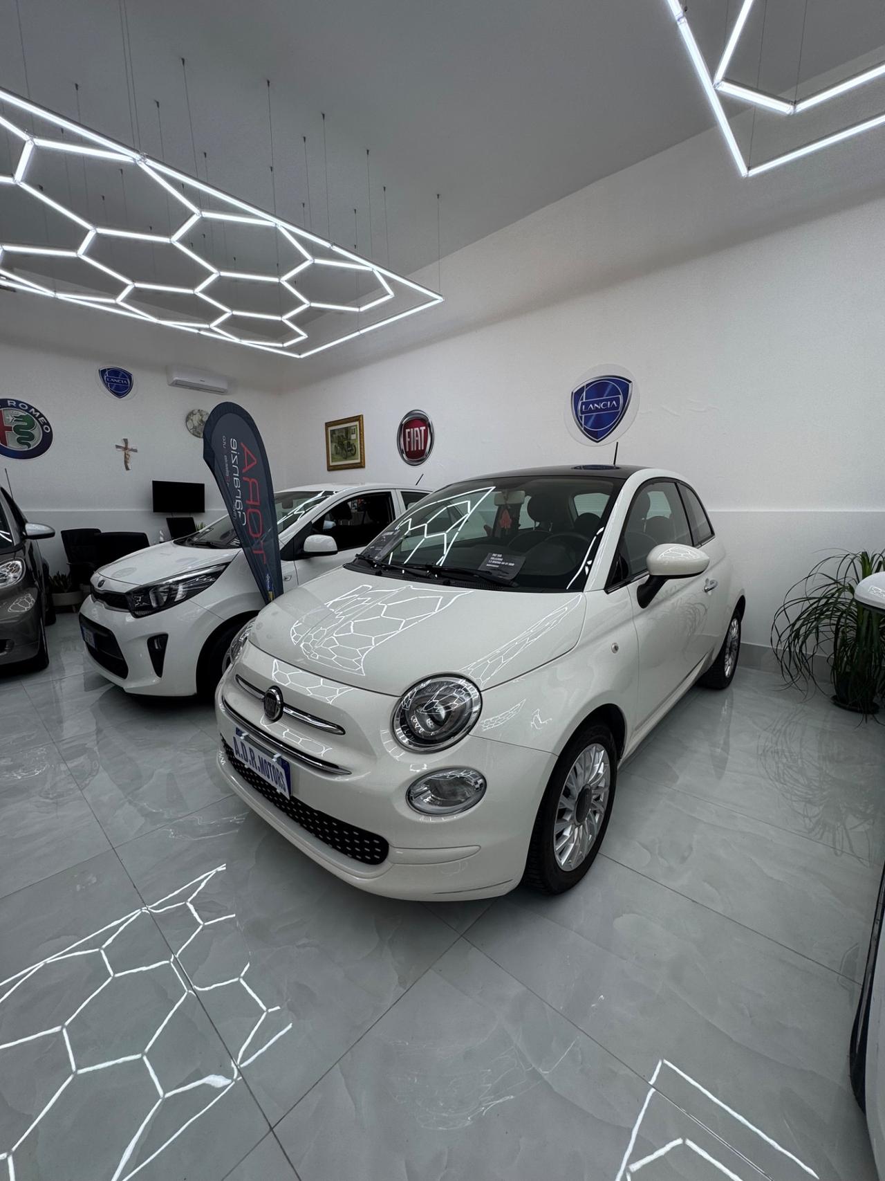Fiat 500 C 1.2 Collezione