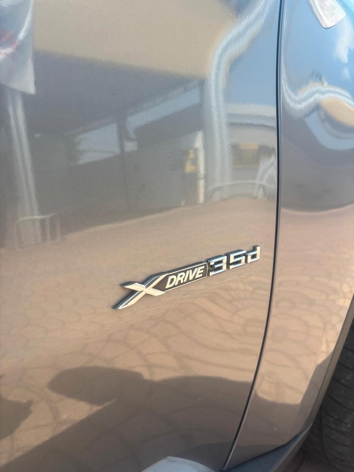 Bmw X6 xDrive40d 48V Msport