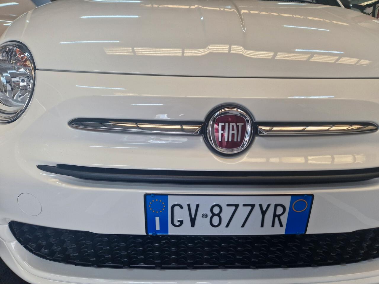 500 1.0 Hybrid nuova pronta consegna prezzo reale